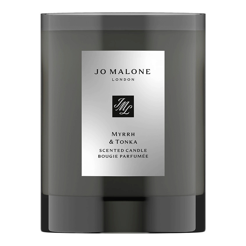 JO MALONE LONDON Свеча для путешествий Myrrh & Tonka купить по низким ...