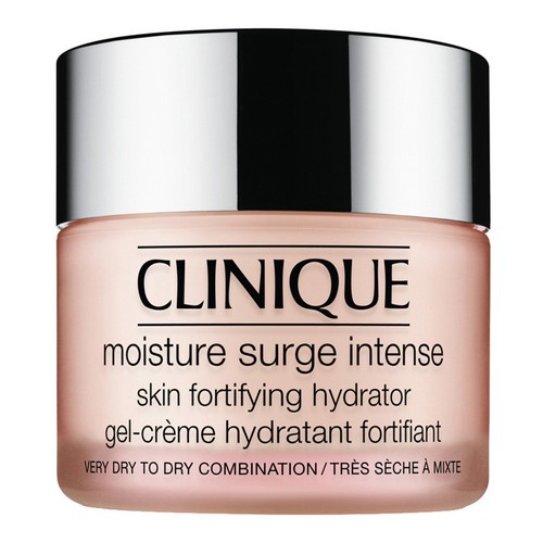 CLINIQUE Интенсивно увлажняющий крем Moisture Surge Intense Skin Fortifying Hydrator концентрат с гиалуроном мгновенное увлажнение hyaluron moisture flash