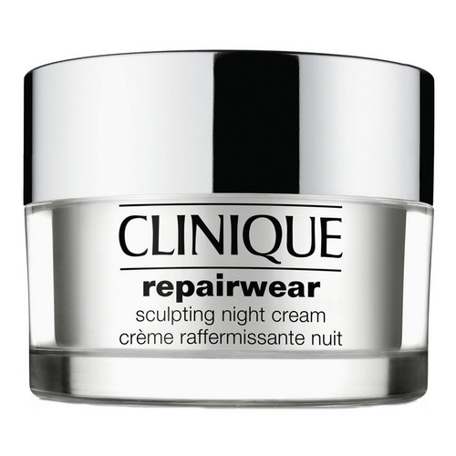 CLINIQUE Ночной моделирующий крем-гель для лица и шеи Repairwear Sculpting Night Cream