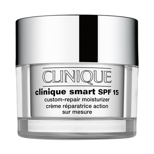 CLINIQUE Интеллектуальный восстанавливающий дневной крем с СЗФ 15 Smart Moisturizer для сухой и очень сухой кожи