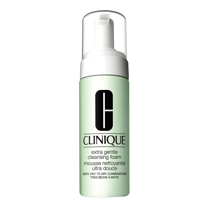 

CLINIQUE Пенка для умывания для чувствительной кожи Extra Gentle Cleansing Foam