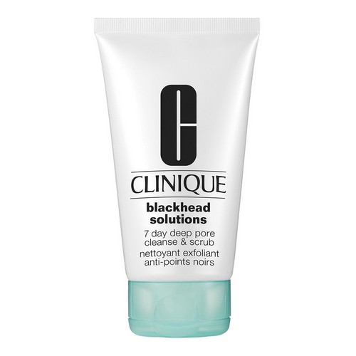 CLINIQUE Скраб для глубокого очищения пор за 7 дней Blackhead Solutions 7 Day Deep Pore Cleanse & Scrub