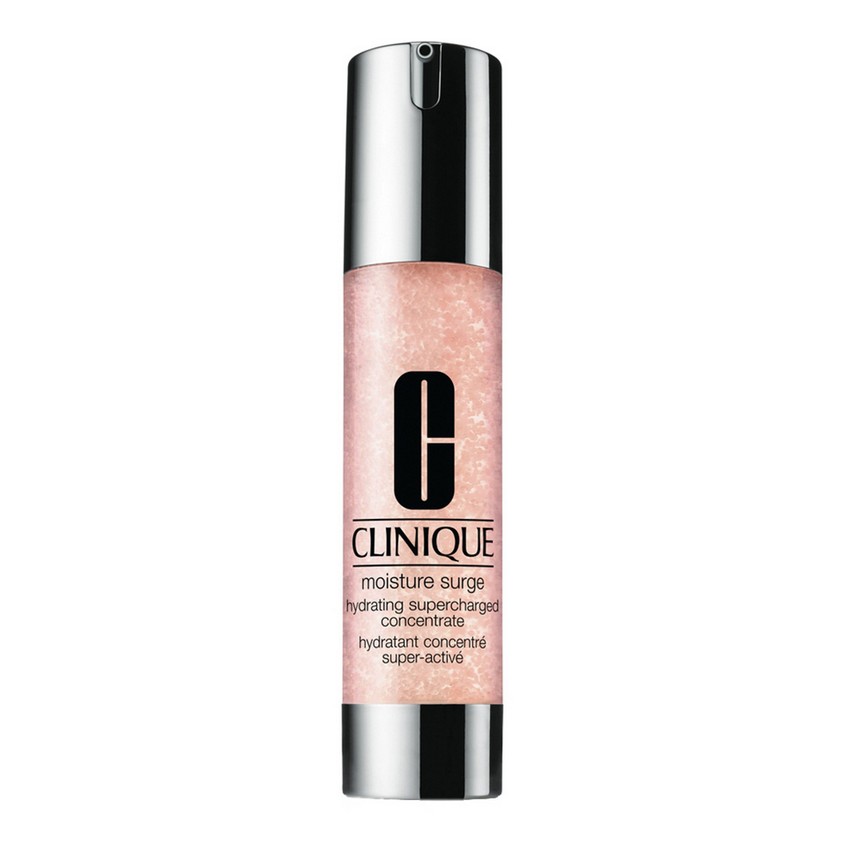 CLINIQUE Увлажняющий гель-концентрат усиленного действия Moisture Surge Hydrating Supercharged Concentrate