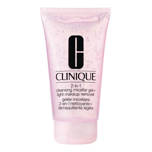 CLINIQUE Мицеллярный гель для снятия макияжа 2-в-1 Cleansing Micellar Gel