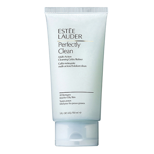 ESTEE LAUDER Средство 2 в 1: желе для умывания/скраб Perfectly Clean