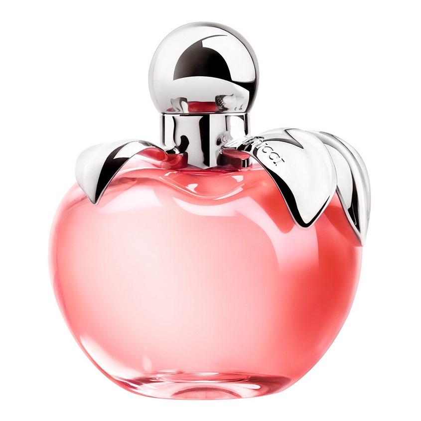 nina ricci perfume purple bottle