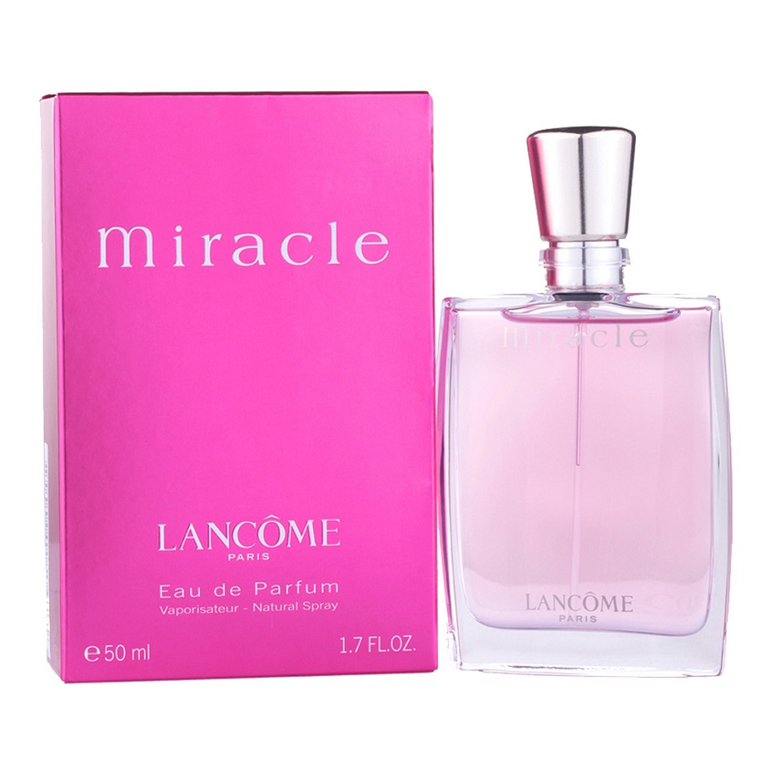 miracle lancome cena