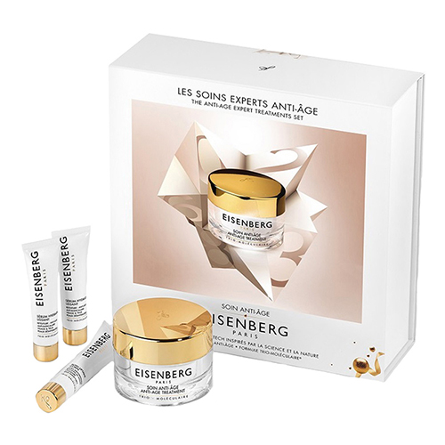 

EISENBERG Набор The Anti-Age Expert Treatments, Набор The Anti-Age Expert Treatments