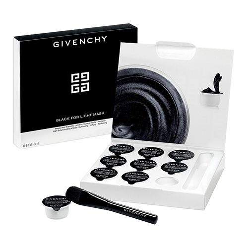 фото Givenchy маска для лица black for ligh