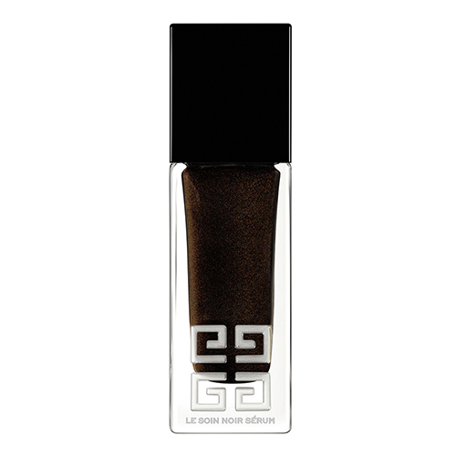 фото Givenchy сыворотка для исключительной красоты кожи лица le soin noir