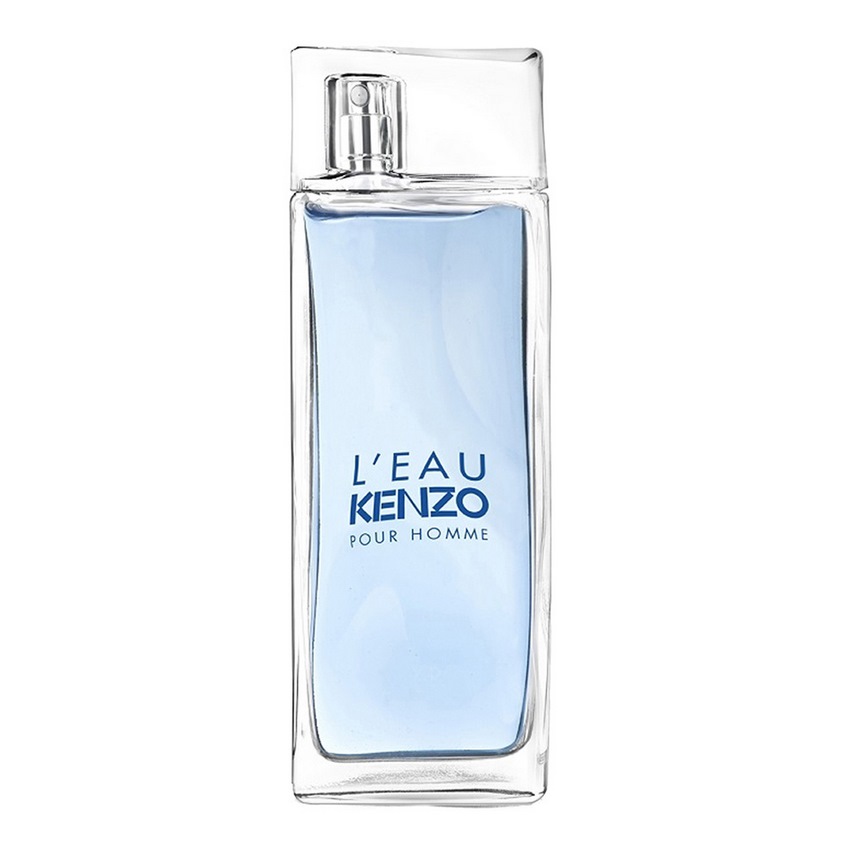 leopard kenzo pour homme