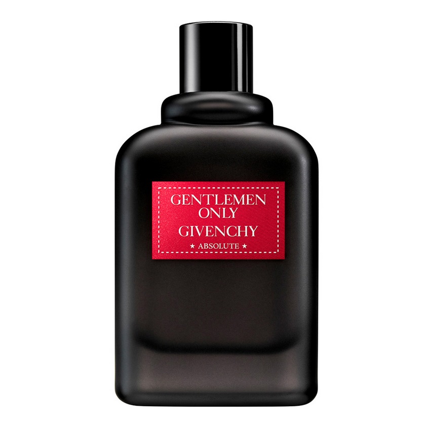 givenchy gentlemen only black