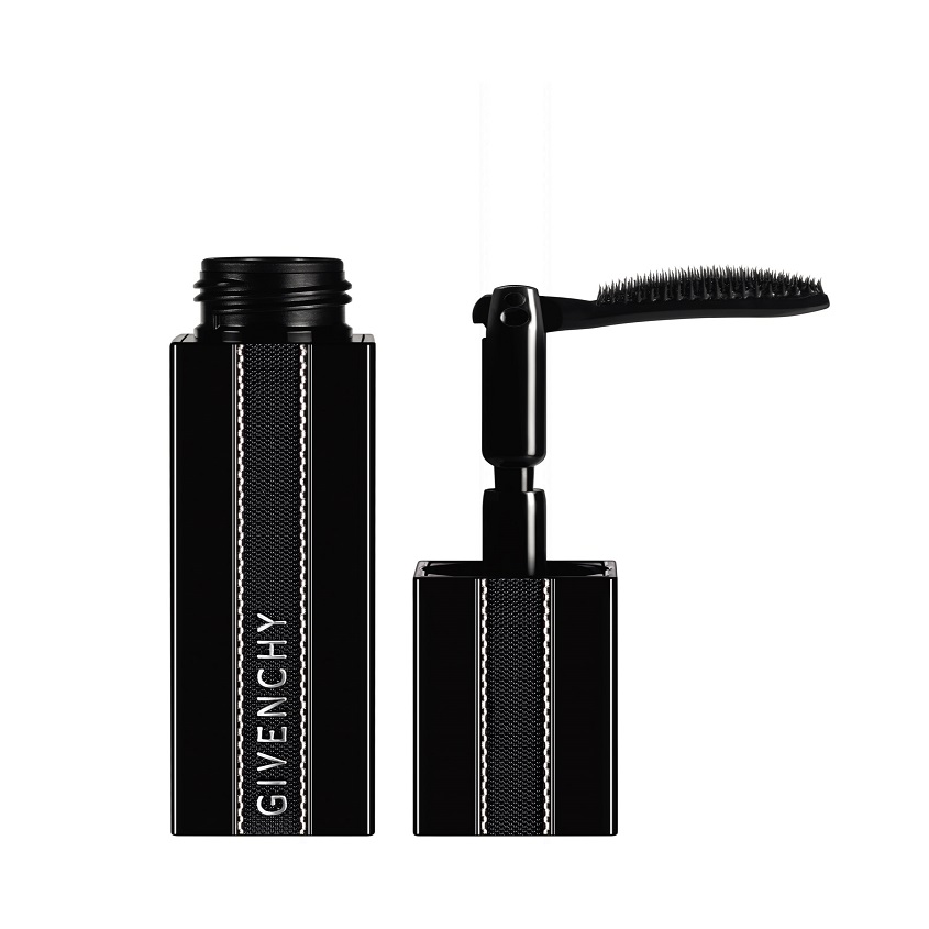 

GIVENCHY Удлиняющая тушь для ресниц с эффектом накладных ресниц Noir interdit