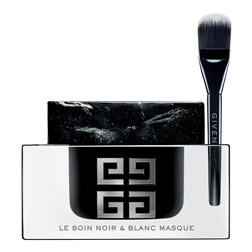 GIVENCHY Маска для лица восстанавливающая и омолаживающая Le Soin Noir et Blanc Masque