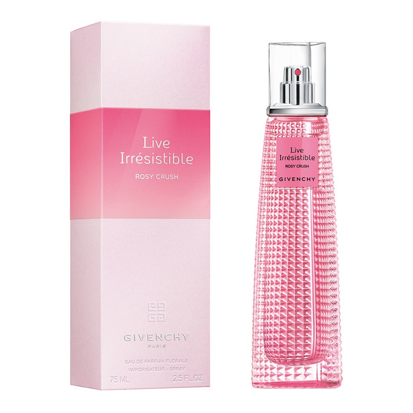 live irresistible by givenchy
