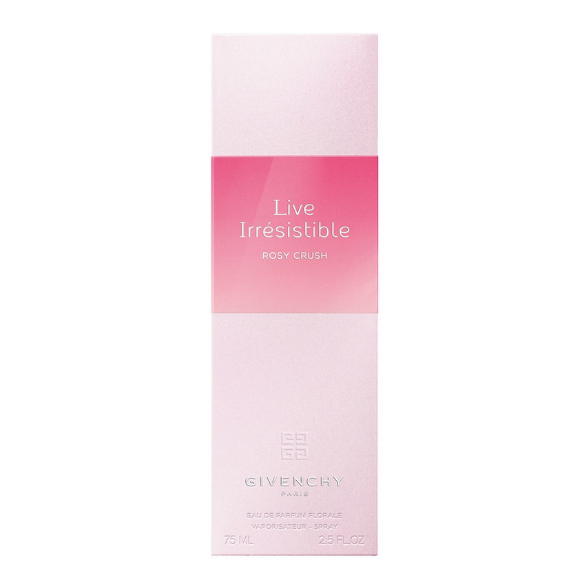 givenchy live irrésistible rosy crush