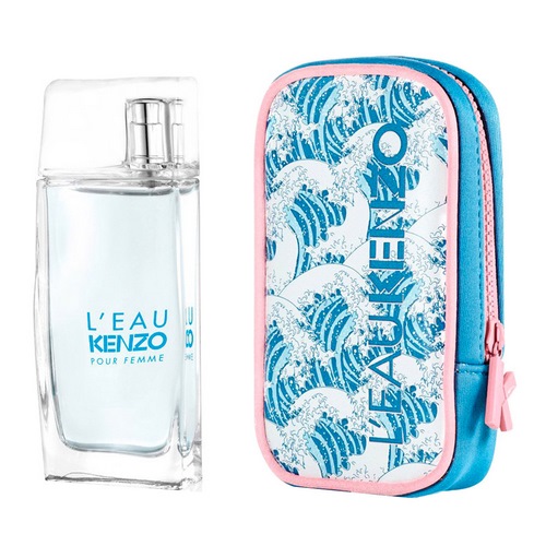 Купить KENZO L'eau kenzo pour femme Neo Edition
