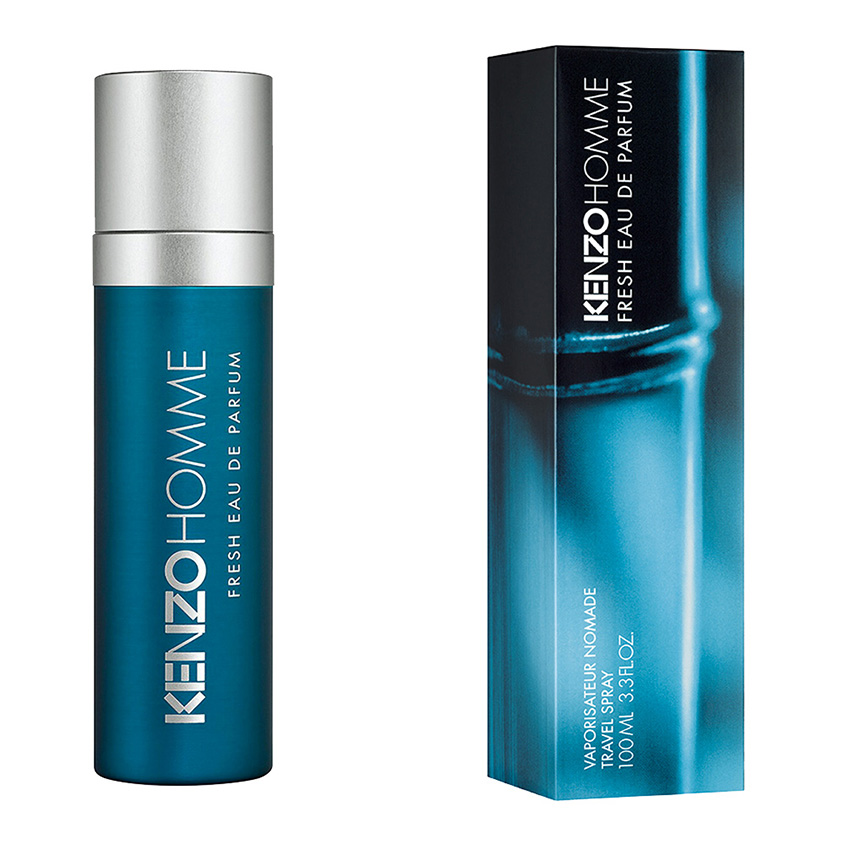 kenzo homme fresh eau de parfum