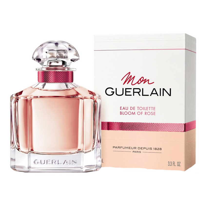 guerlain bloom of rose parfum