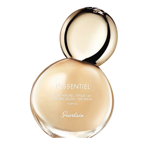 фото Guerlain стойкое тональное средство с эффектом сияния l'essentiel