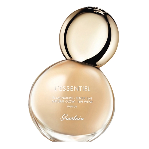 Тональные средства GUERLAIN Стойкое тональное средство с эффектом сияния L'ESSENTIEL