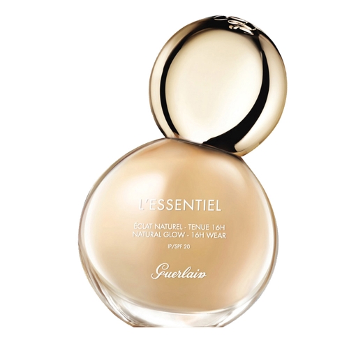 GUERLAIN Стойкое тональное средство с эффектом сияния LESSENTIEL