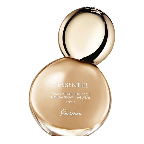 Тональные средства GUERLAIN Стойкое тональное средство с эффектом сияния L'ESSENTIEL