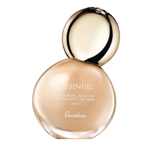 

GUERLAIN Стойкое тональное средство с эффектом сияния L'ESSENTIEL, Стойкое тональное средство с эффектом сияния L'ESSENTIEL