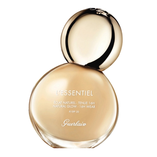 фото Guerlain стойкое тональное средство с эффектом сияния l'essentiel