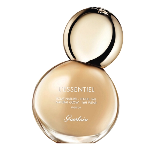 фото Guerlain стойкое тональное средство с эффектом сияния l'essentiel