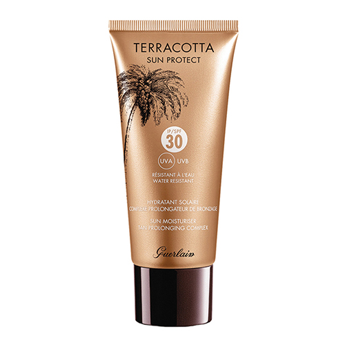 GUERLAIN Солнцезащитное увлажняющее средство с эффектом продления загара TERRACOTTA SUN PROTECT SPF 30