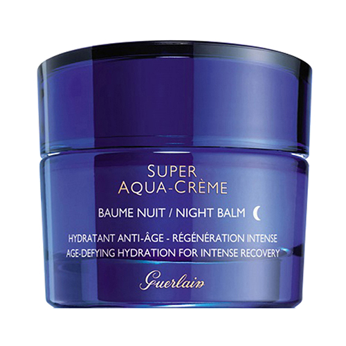 GUERLAIN Вечерний бальзам для лица, шеи и декольте Super Aqua-Creme