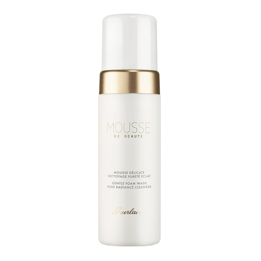 

GUERLAIN Очищающая пенка MOUSSE De Beaute