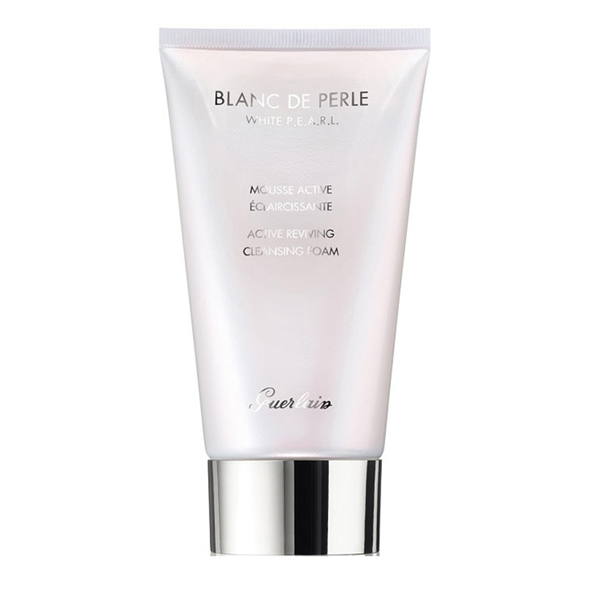 

GUERLAIN Обновляющая пена для умывания Blanc de Perle