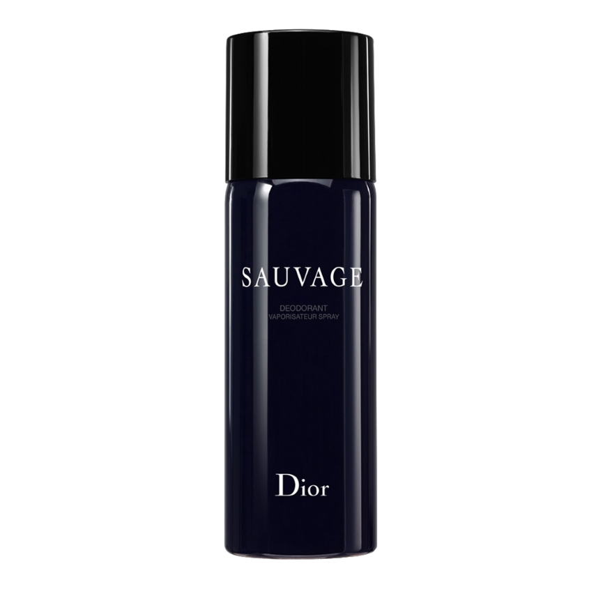 deodorant spray dior sauvage