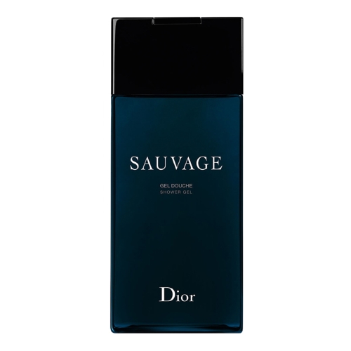 DIOR Гель для душа Sauvage 200