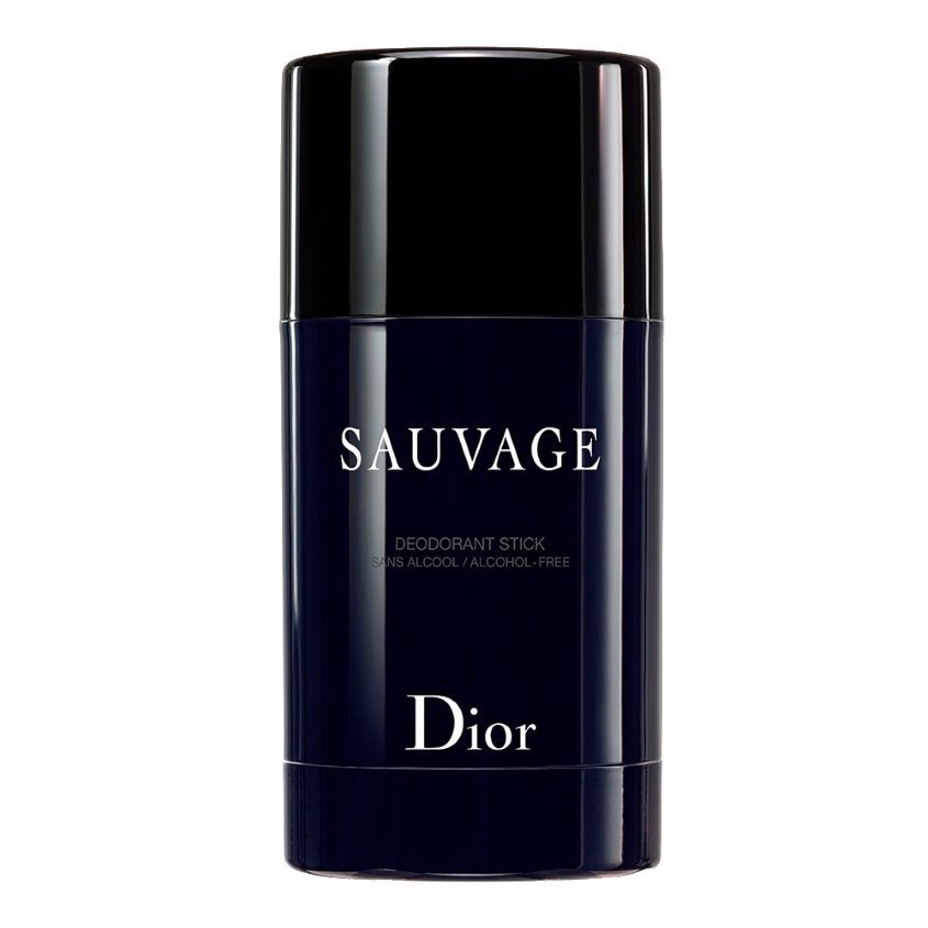 фото Dior дезодорант-стик sauvage