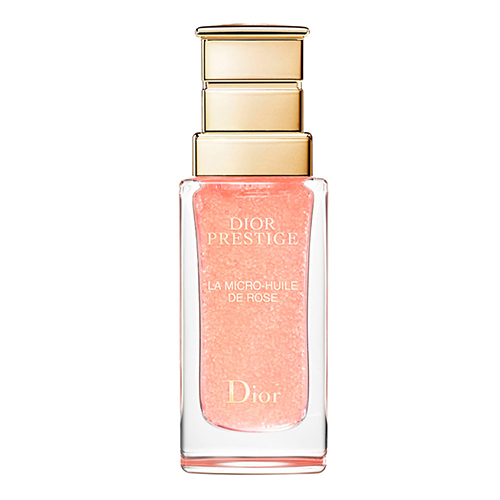 фото Dior масло розовое с питательными микрочастицами dior prestige huile de rose