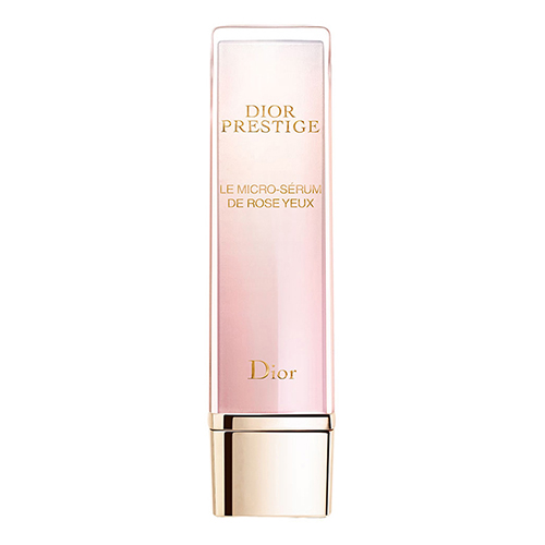 DIOR Микропитательная сыворотка для кожи вокруг глаз Dior Prestige Le Micro Serum de Rose Yeux