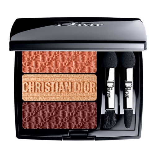 DIOR Тени для век 3 Couleurs Tri(o)blique