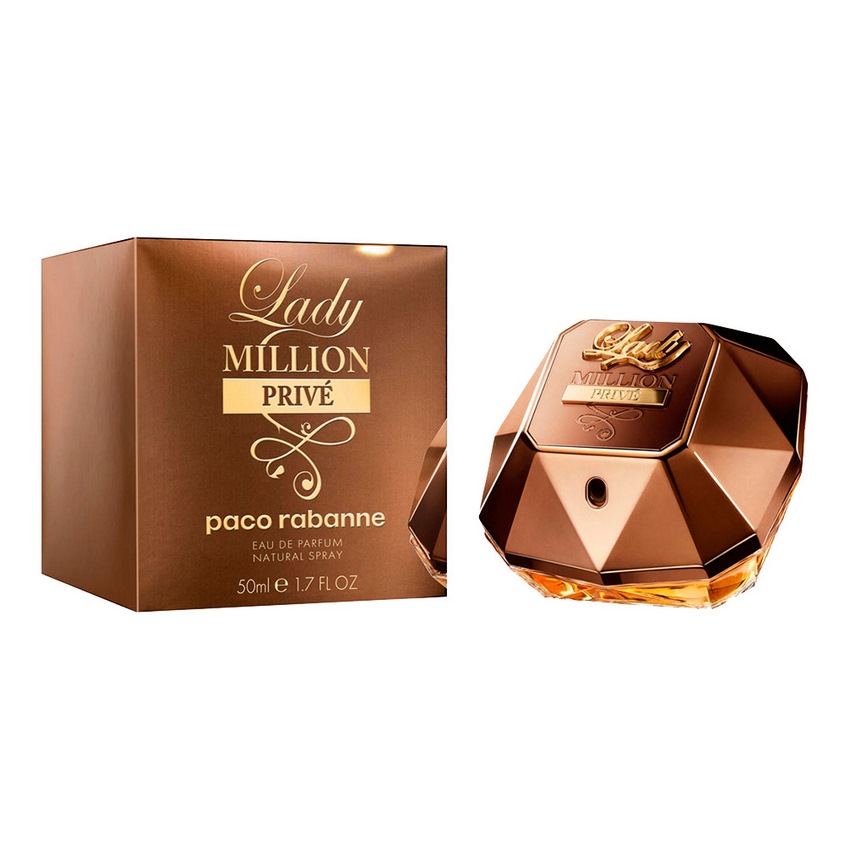 one million lady parfum