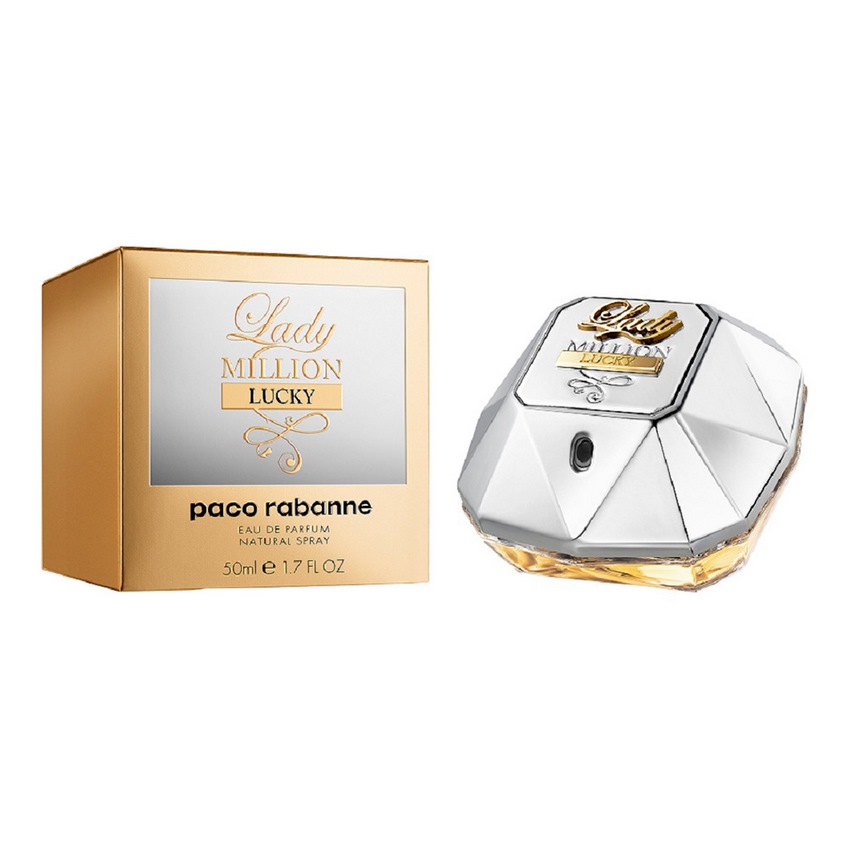 PACO RABANNE Lady Million Lucky 