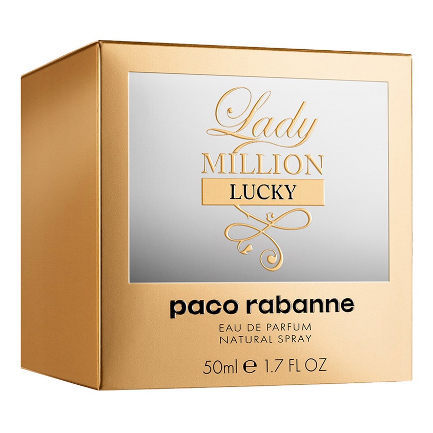 paco rabanne 1 million lady 50ml