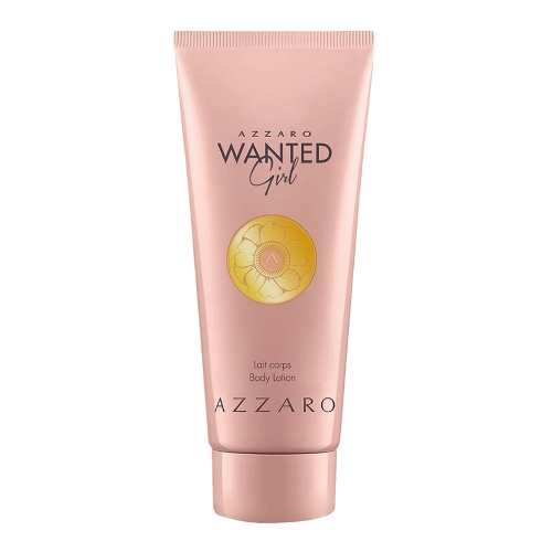 AZZARO Лосьон для тела Wanted Girl