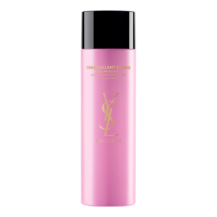 

YSL Мицеллярная вода для снятия макияжа Top Secrets