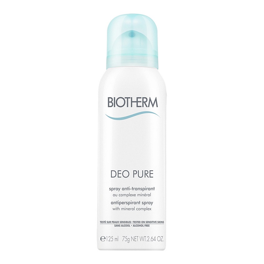 

BIOTHERM Дезодорант-спрей Deo Pure