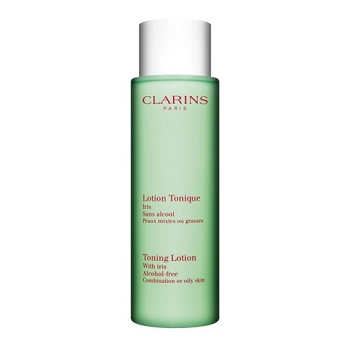 CLARINS Тонизирующий лосьон для жирной и смешанной кожи