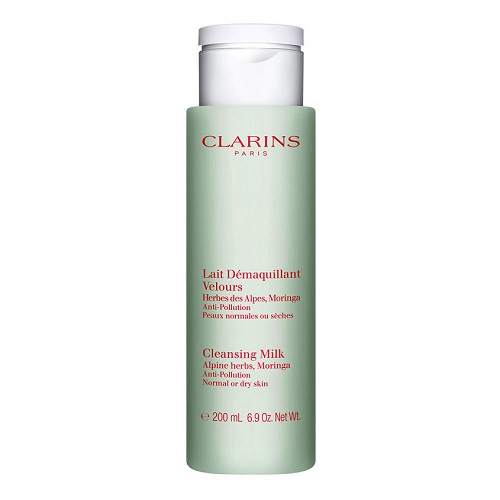

CLARINS Молочко для удаления макияжа для сухой и нормальной кожи Lait Démaquillant
