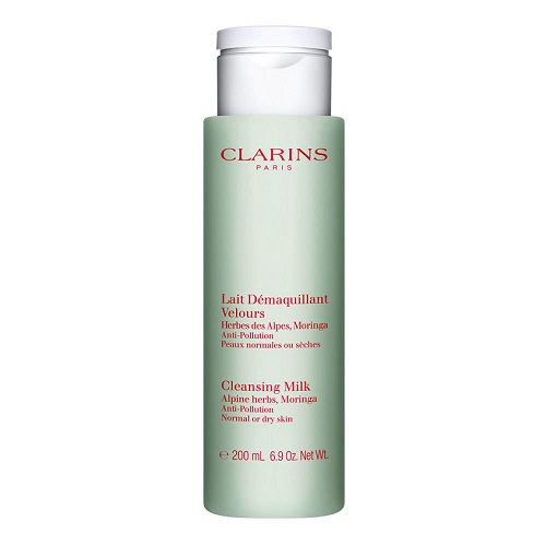 CLARINS Молочко для удаления макияжа для сухой и нормальной кожи Lait Démaquillant