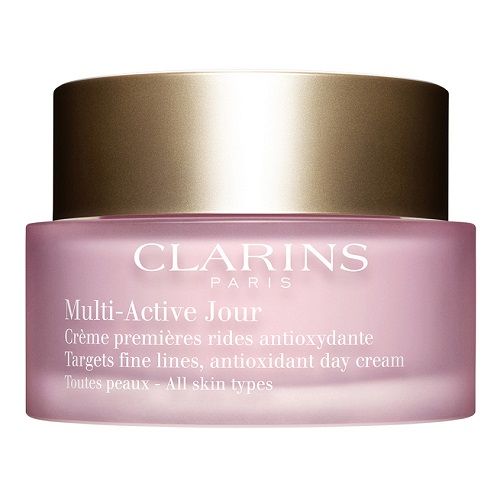 Купить CLARINS Дневной крем для любого типа кожи Multi-Active